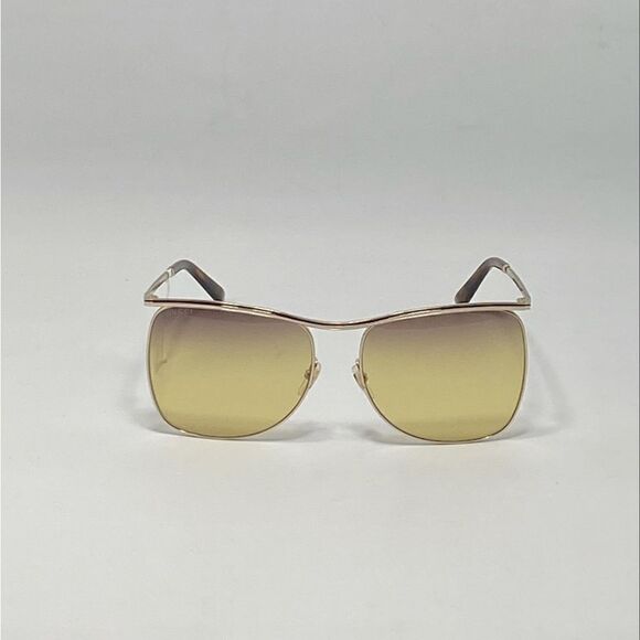 Gucci 63mm Square Sunglasses main image 6